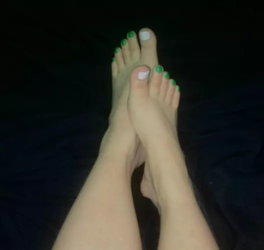 New color for now 🍀