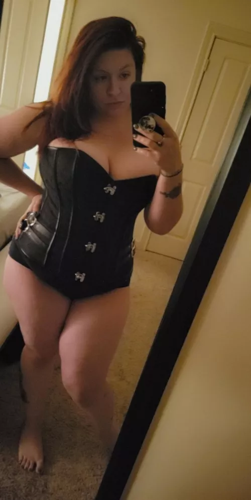 New corset, thoughts?