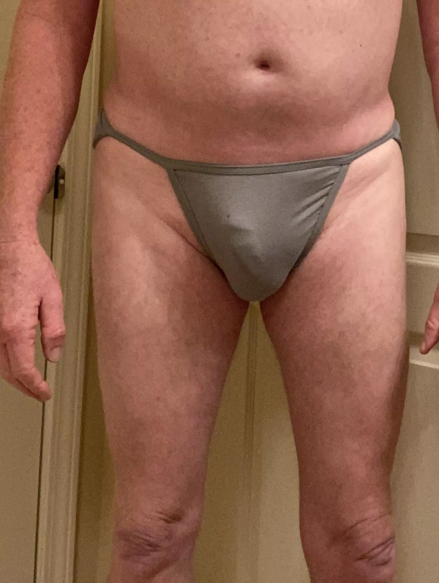 New day, new color. Let’s go with gray today!