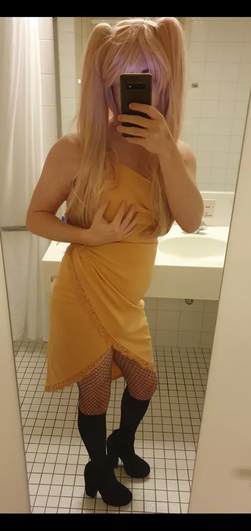 New dress