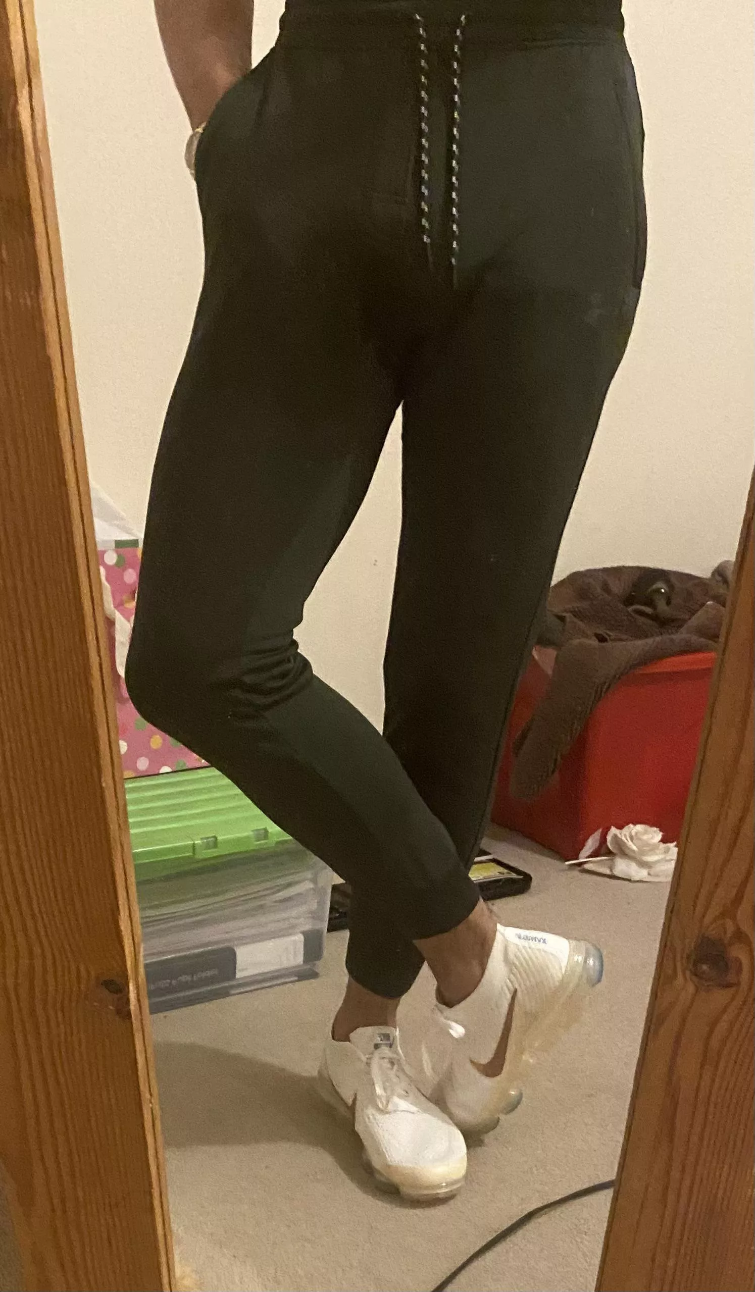 New fit a size too small 🍆🍆