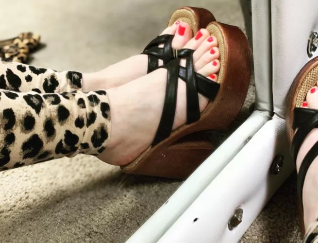 New heelsπ