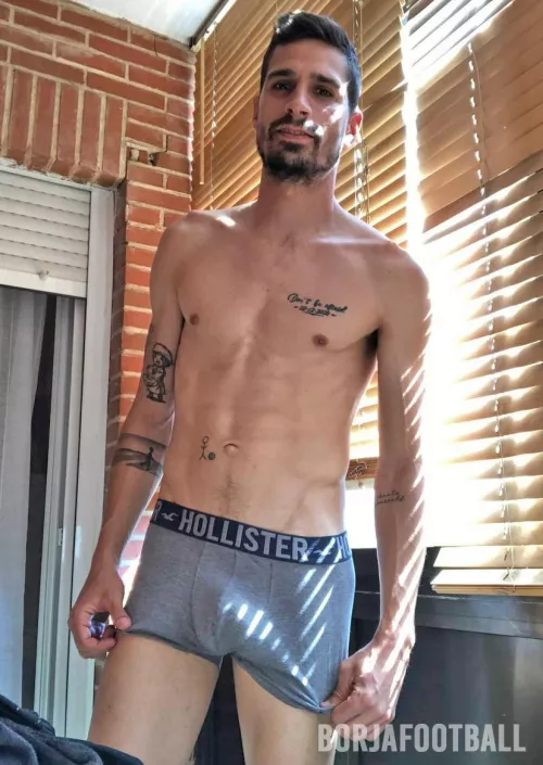 New here!! I´m Borja from Spain