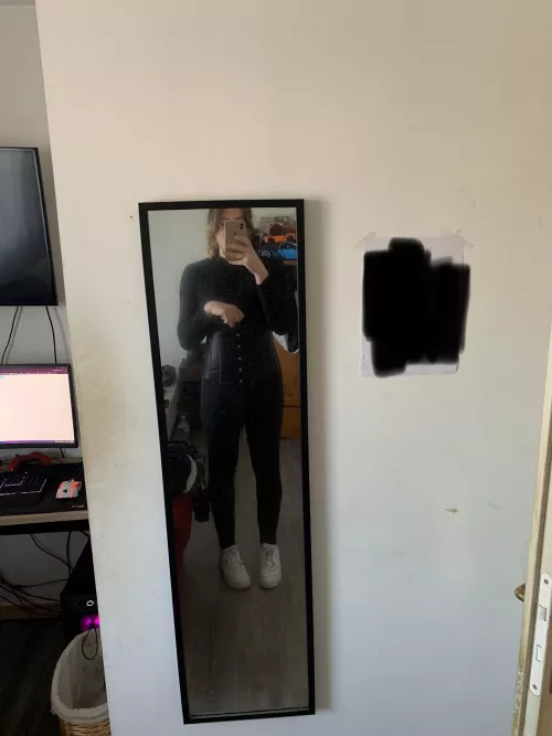 New mistress corset😌