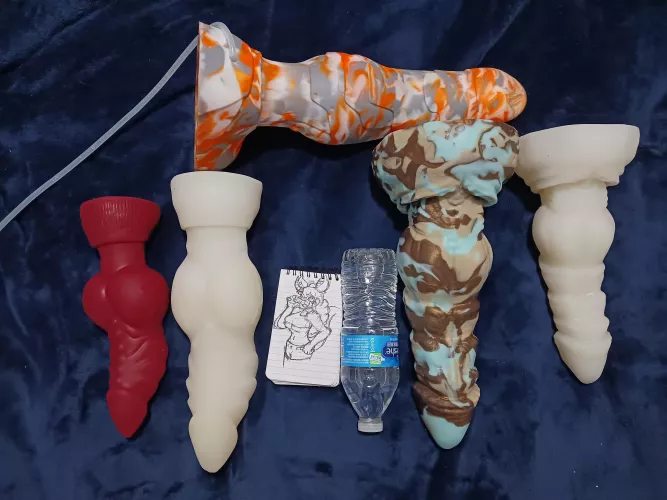 new one is bishop, but I like comparing and sharing