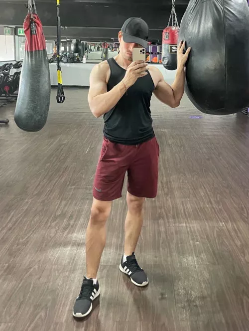 New pair of shorts 😛