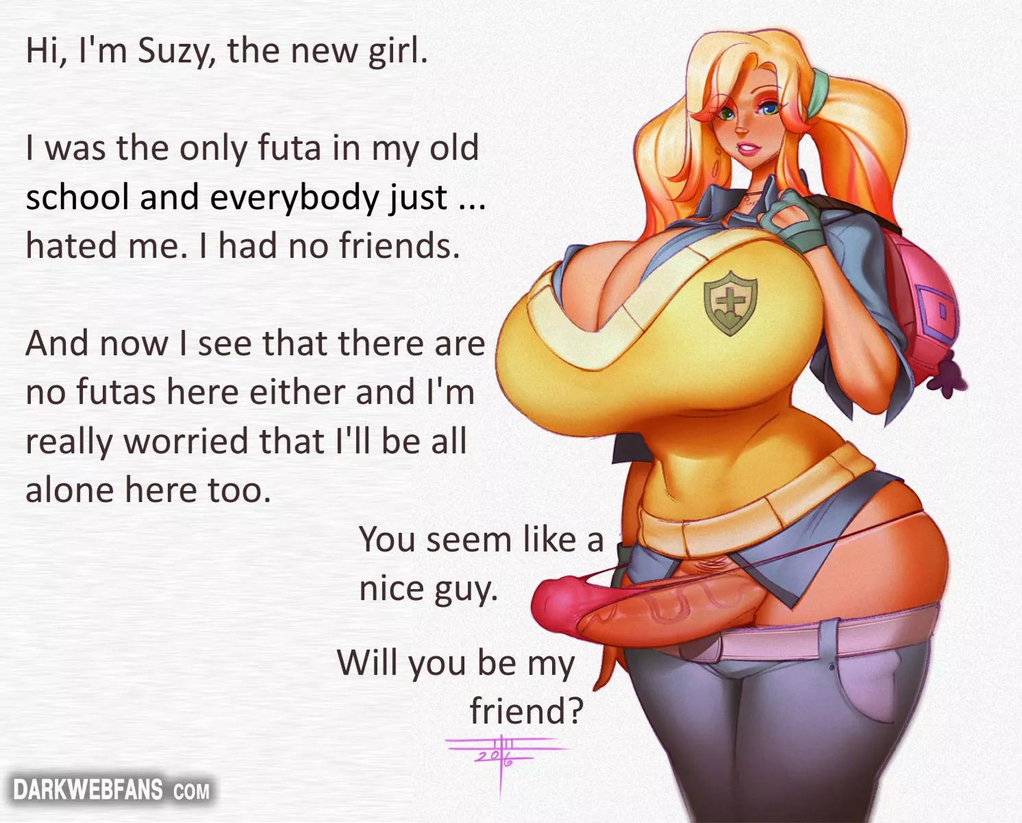 New school 🤓😍💦💦