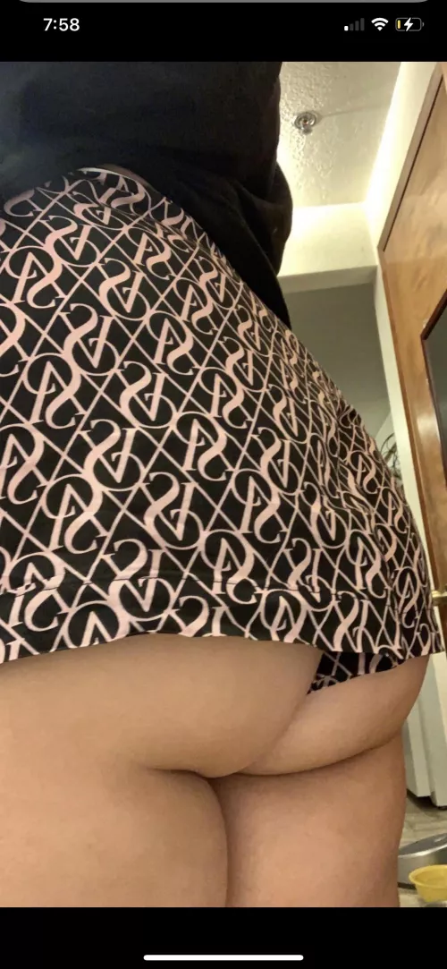 new shorts, do you like?😘