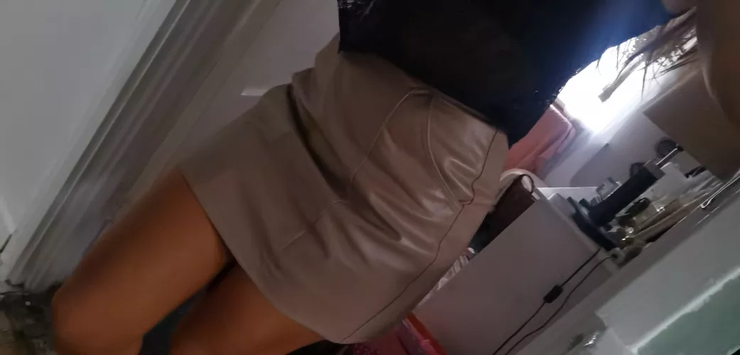 New skirt