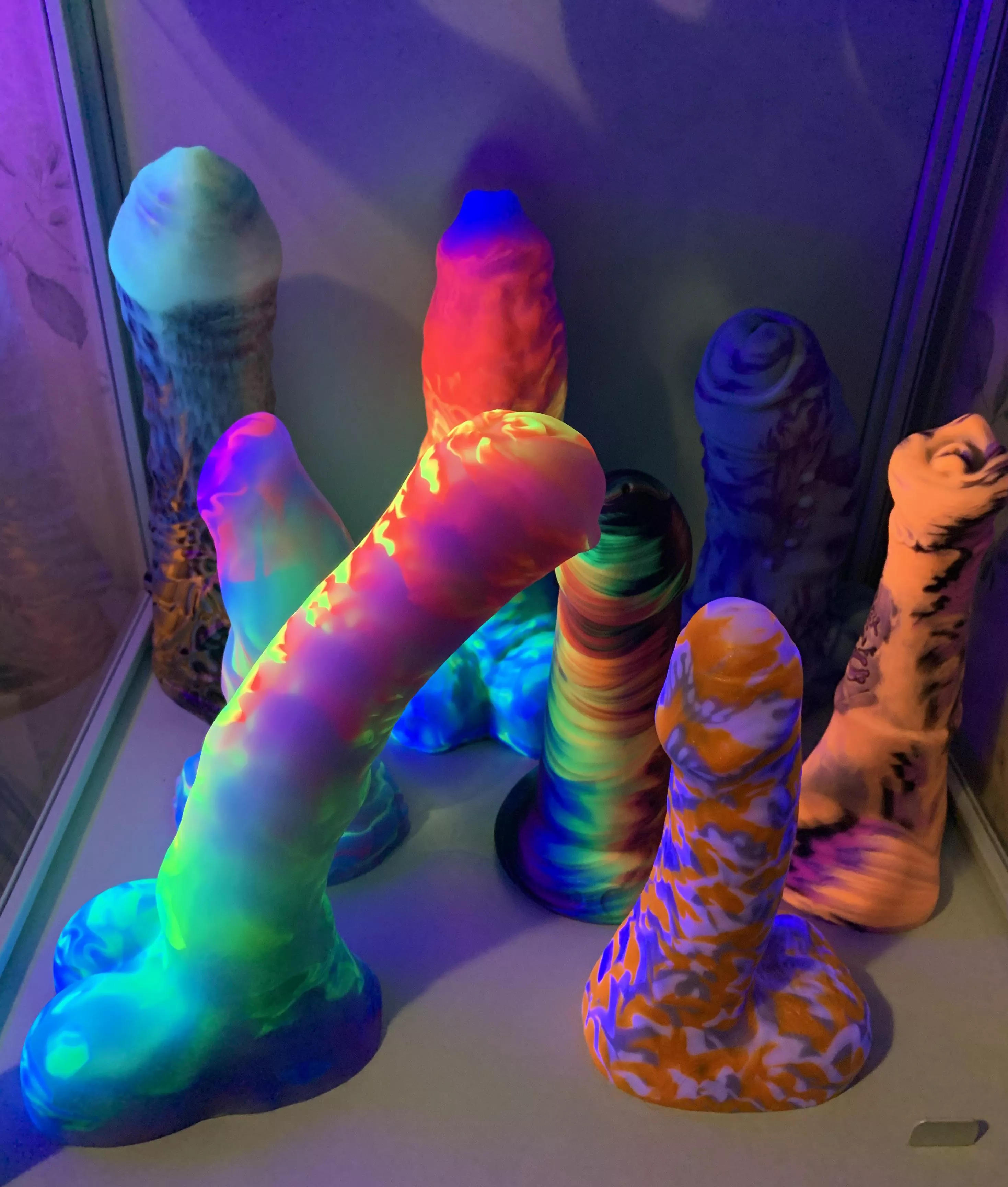 New S/M Archer in Bishop’s Natural. Instant favorite and promoted to the VIP shelf