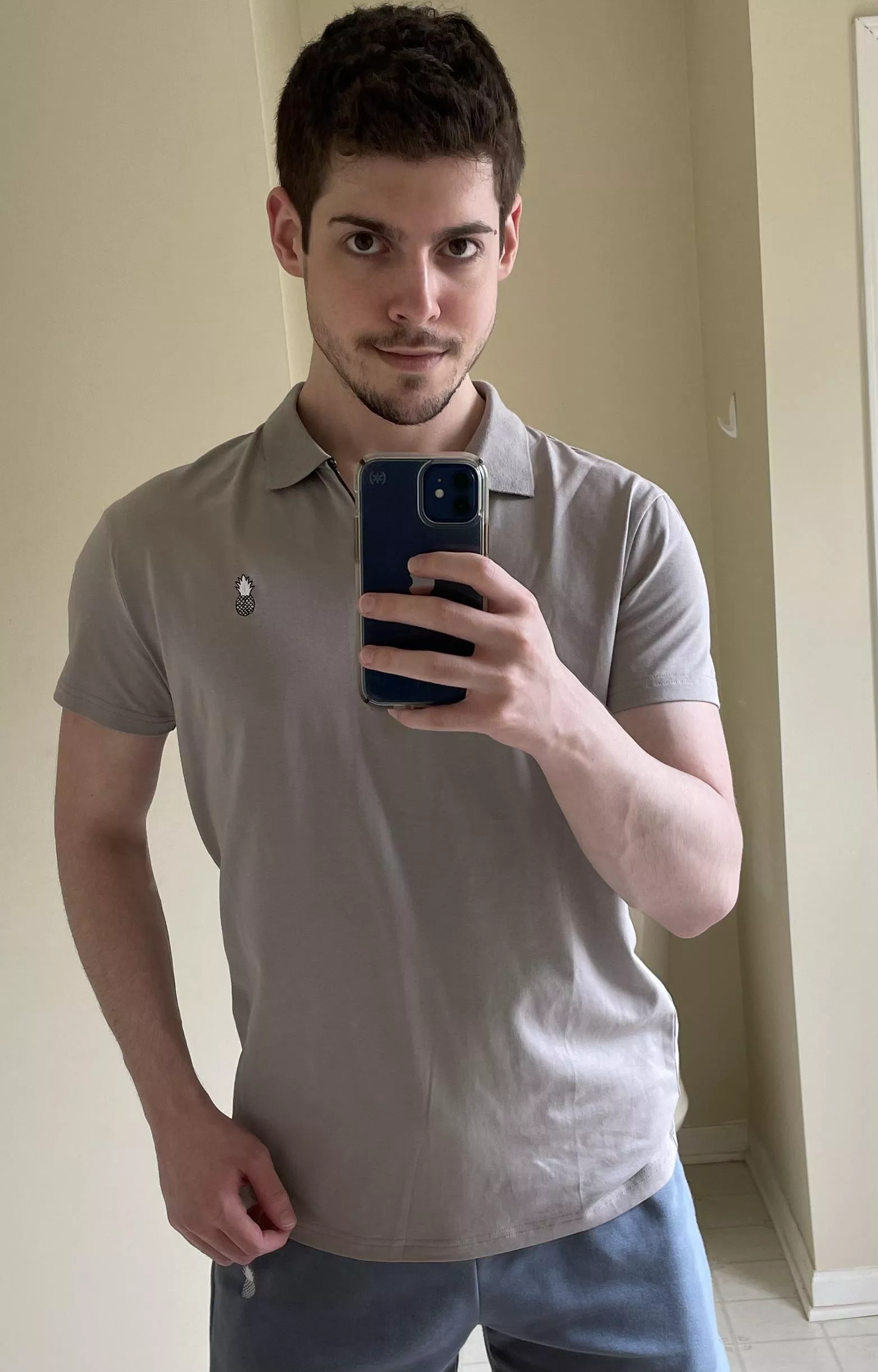 New T shirt. How does it look?