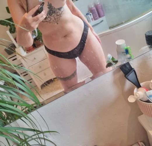 New Tattoo, I love it