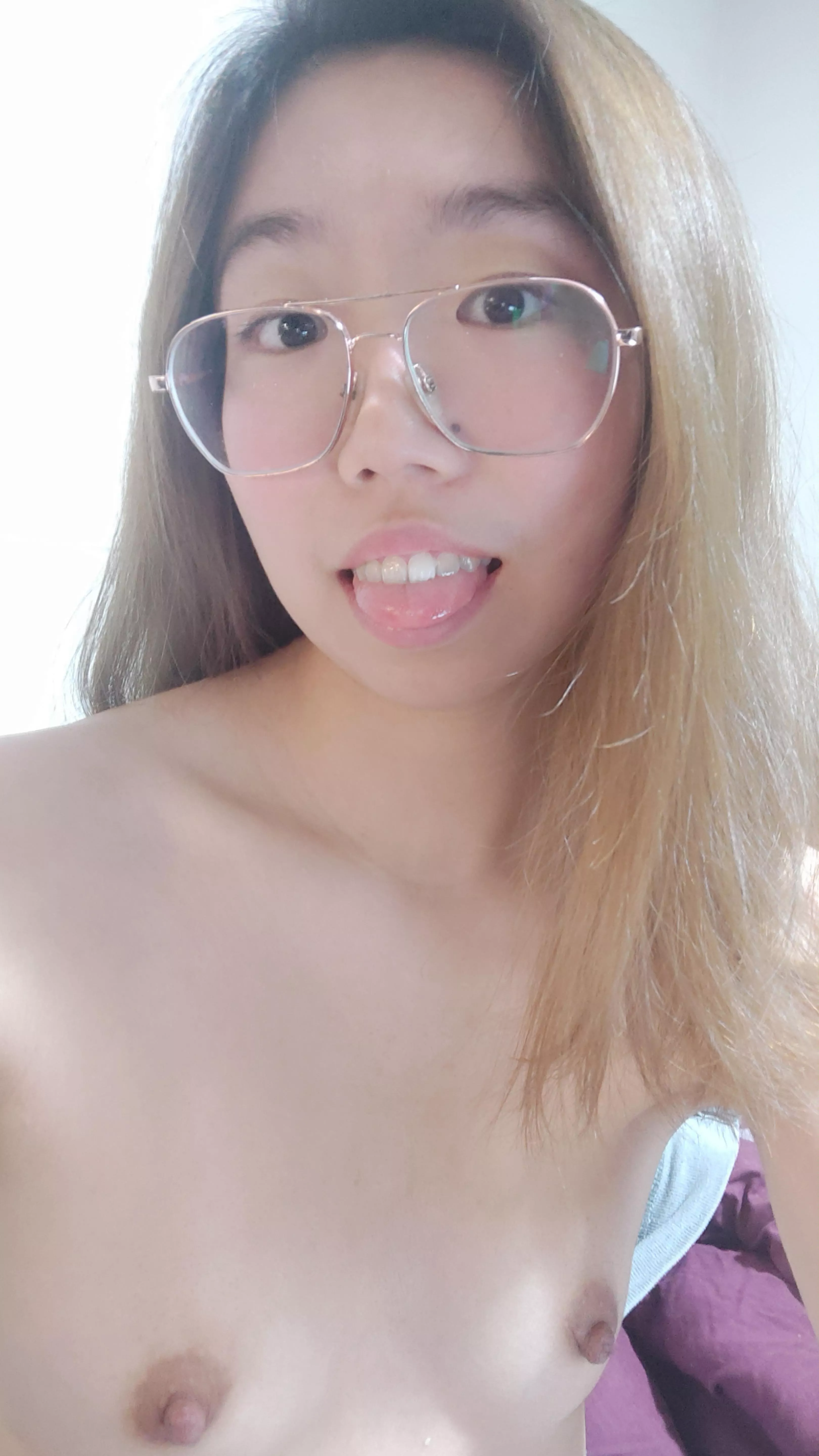 New to OF!! Fun and real couple, WMAF😉 we will do what you want💖Limited offer - 20% off for 30 days! Only $4.50!! Link in comment