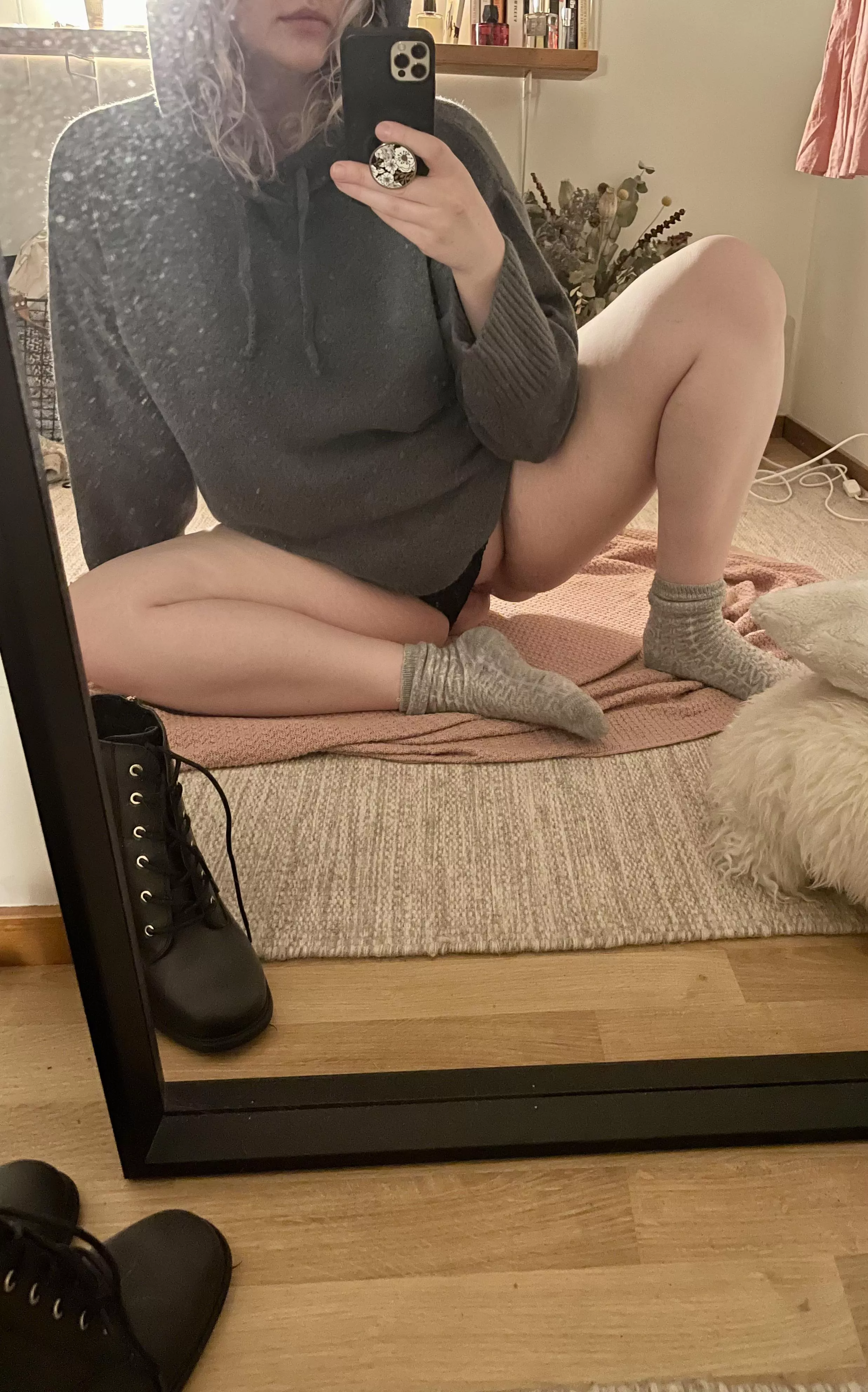 New to the 30’s gang. My people! [f] (this is how you say hello, right?)