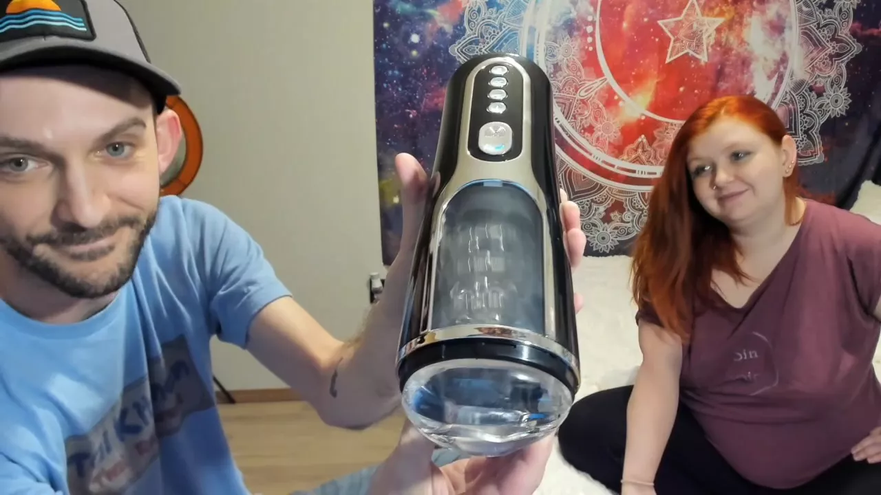 New unboxing video out now! https://tinylf.com/PalCjqIbaVAh7EC stay tuned for a full clip releasing in a few hours! 😈