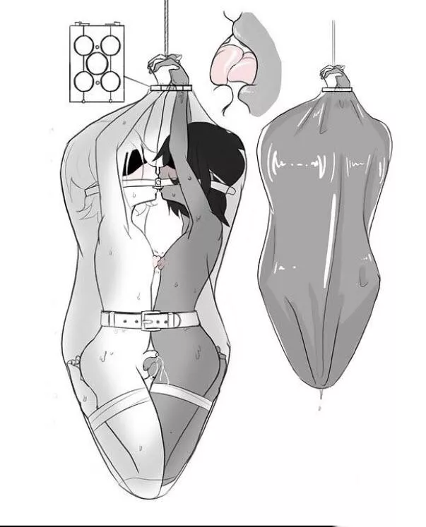 NGL id love to be in a bag like this with someone 🤤