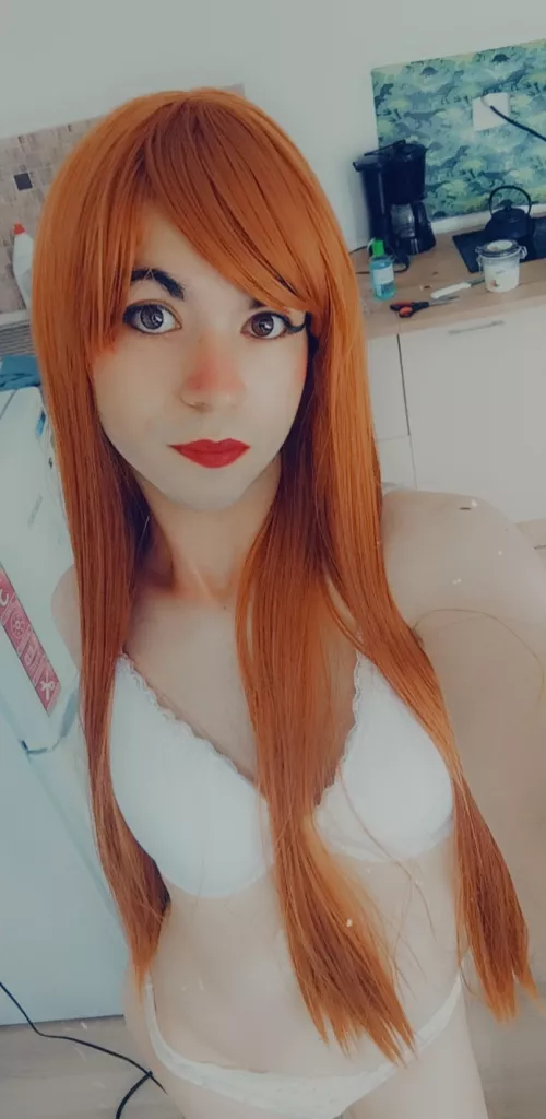 nice day to be half naked