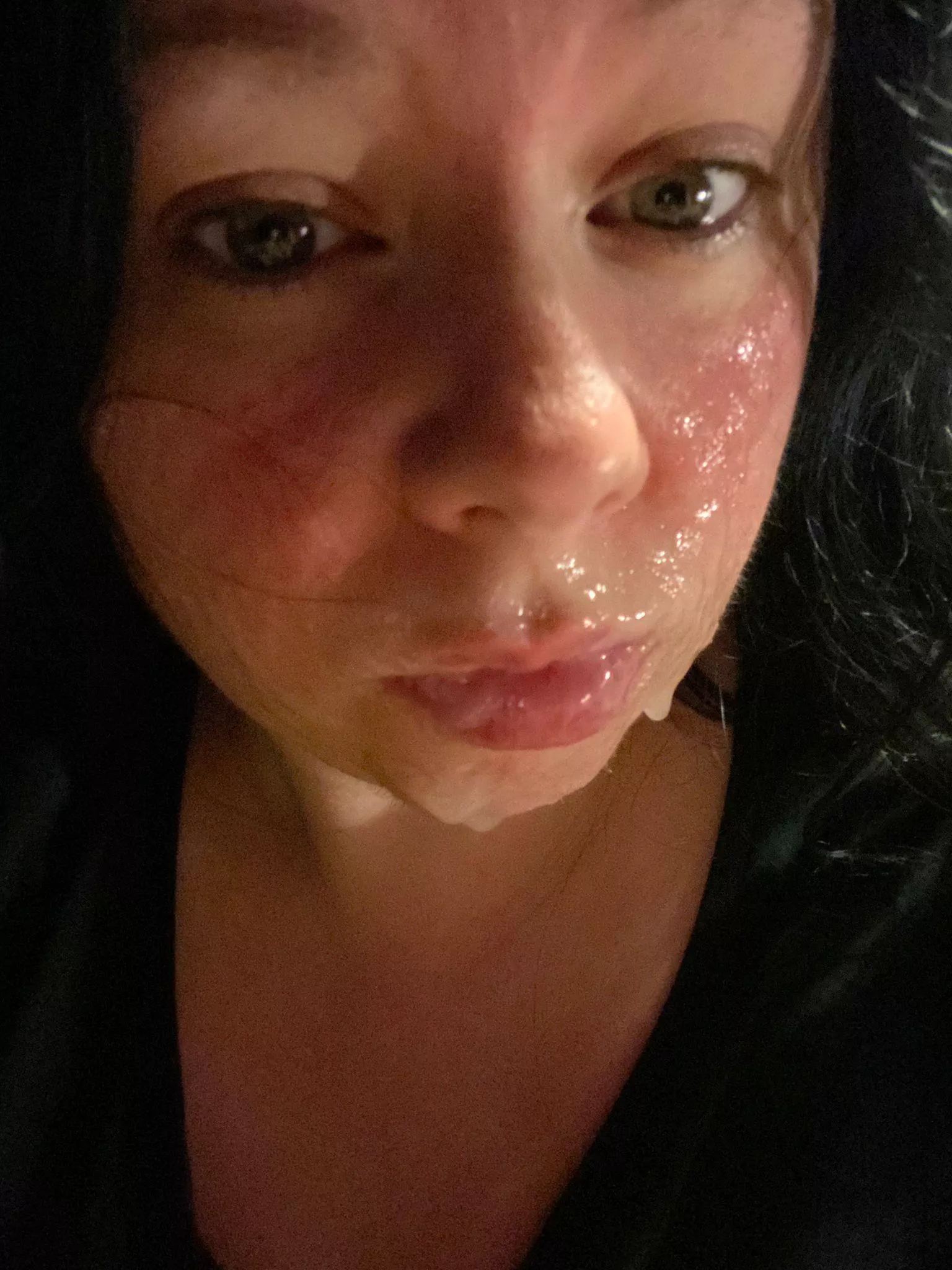 Nice load from last night 😜😍