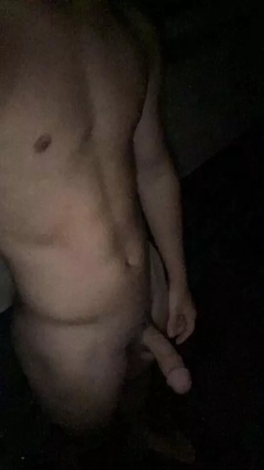 Nice night for a walk