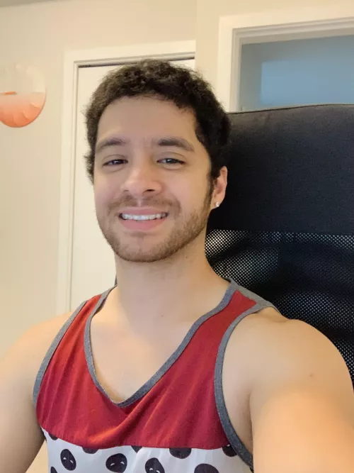 Nice sunny day today! ☀️