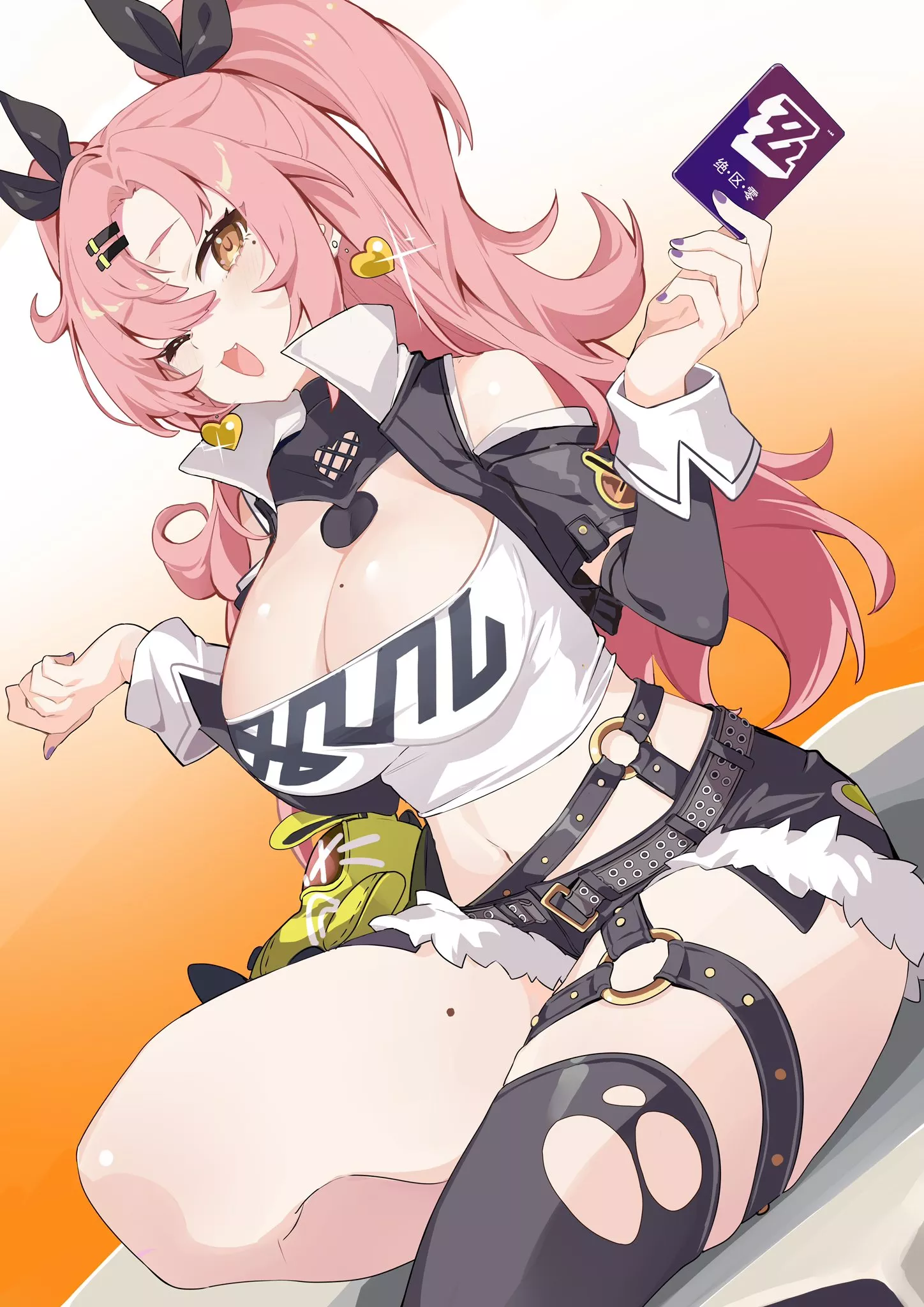 Zenless zone zero porn