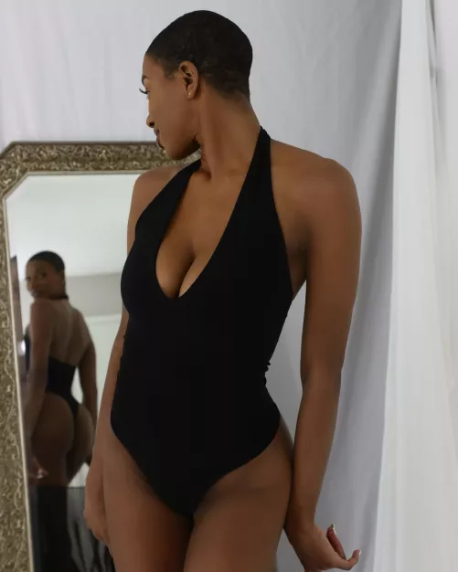 Night night babe 🖤