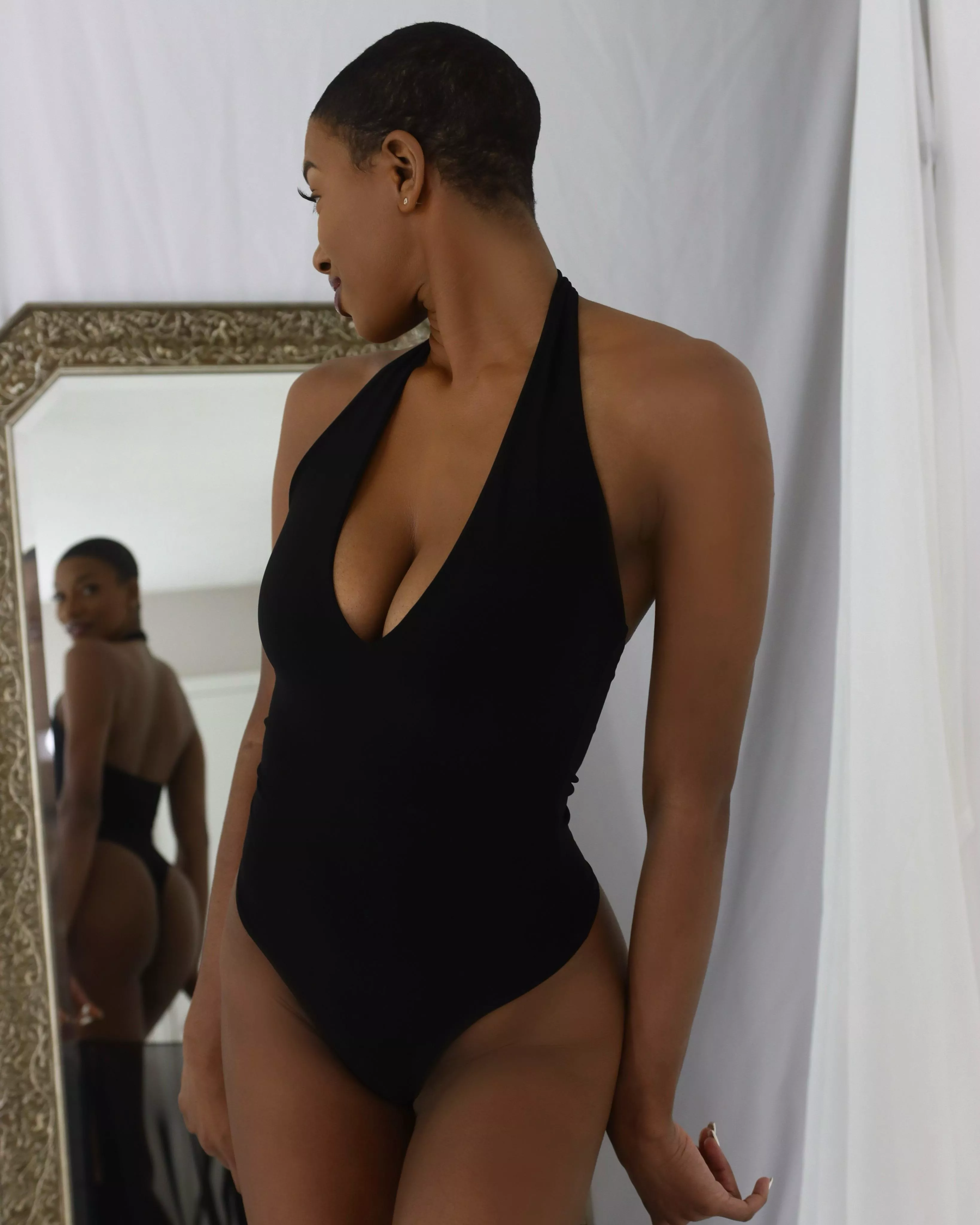 Night night babe 🖤