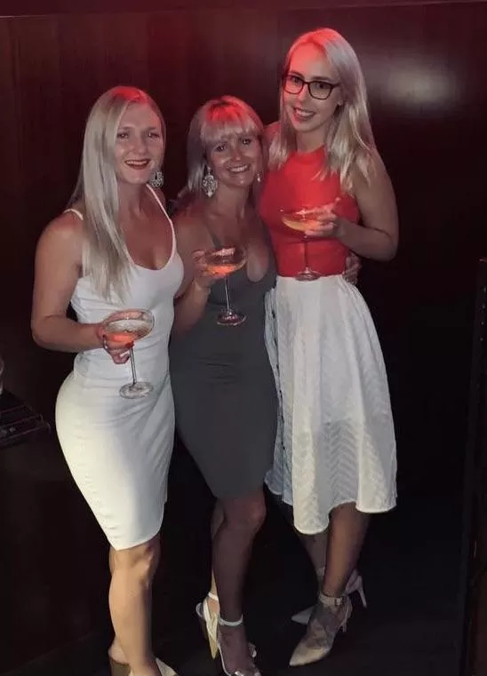 Night out girls