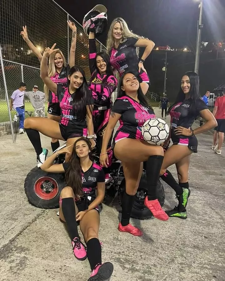 Nightime training frolics