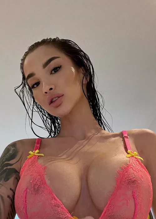 Nipples cannot be hidden 🙈(OC)