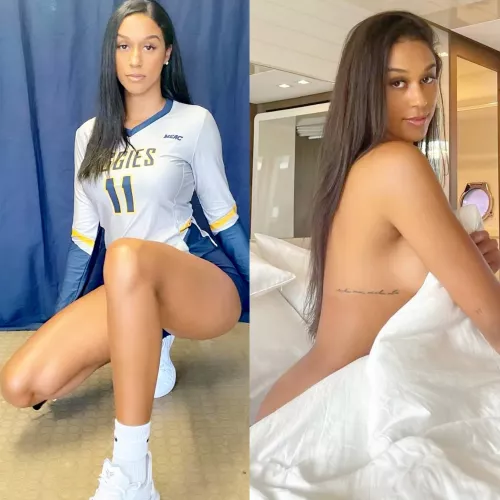 No. 11 Uniform on vs off
