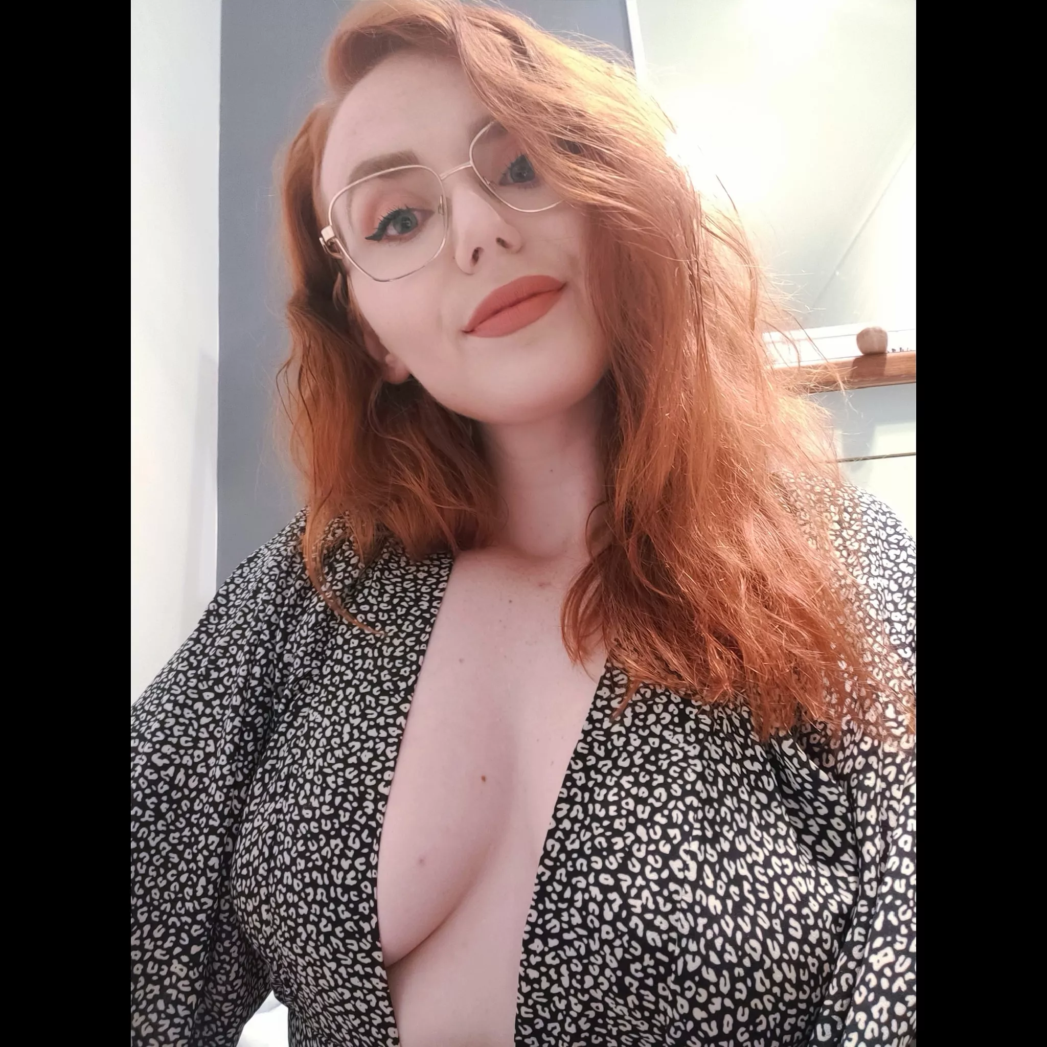 no bra no problem 😊