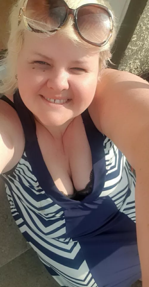 No filter, no make up just sunshine