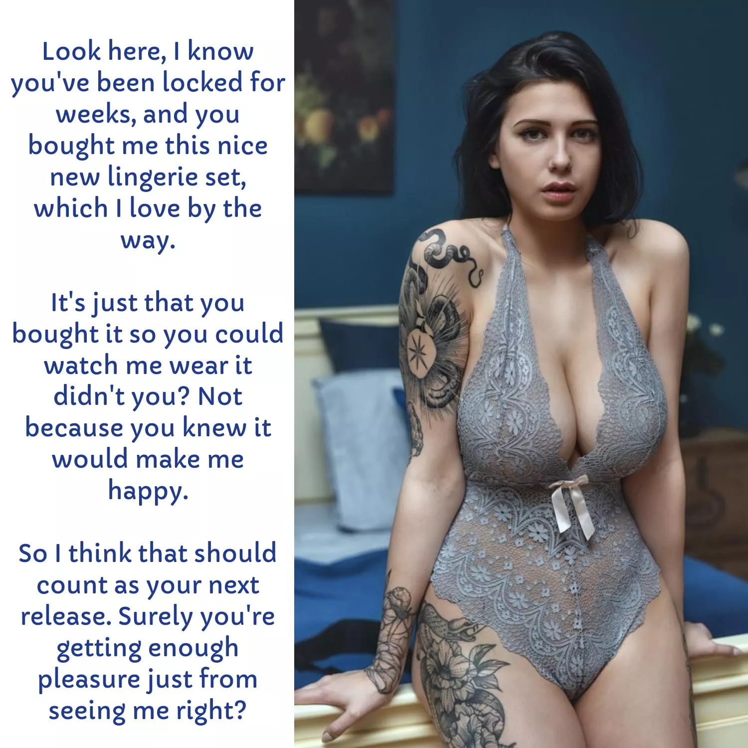 No Good Deed Goes Unpunished