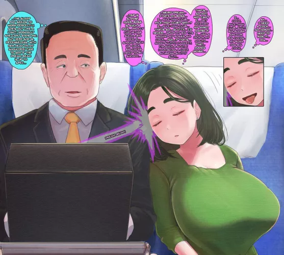 No honey! Don't worry, id like totally notice if I was brainwashed! There is no way Id be an enslaved bimbo slut of my bosses huge perfect godcock! Id totally know that! [OCs, Artist:Chinushroya]