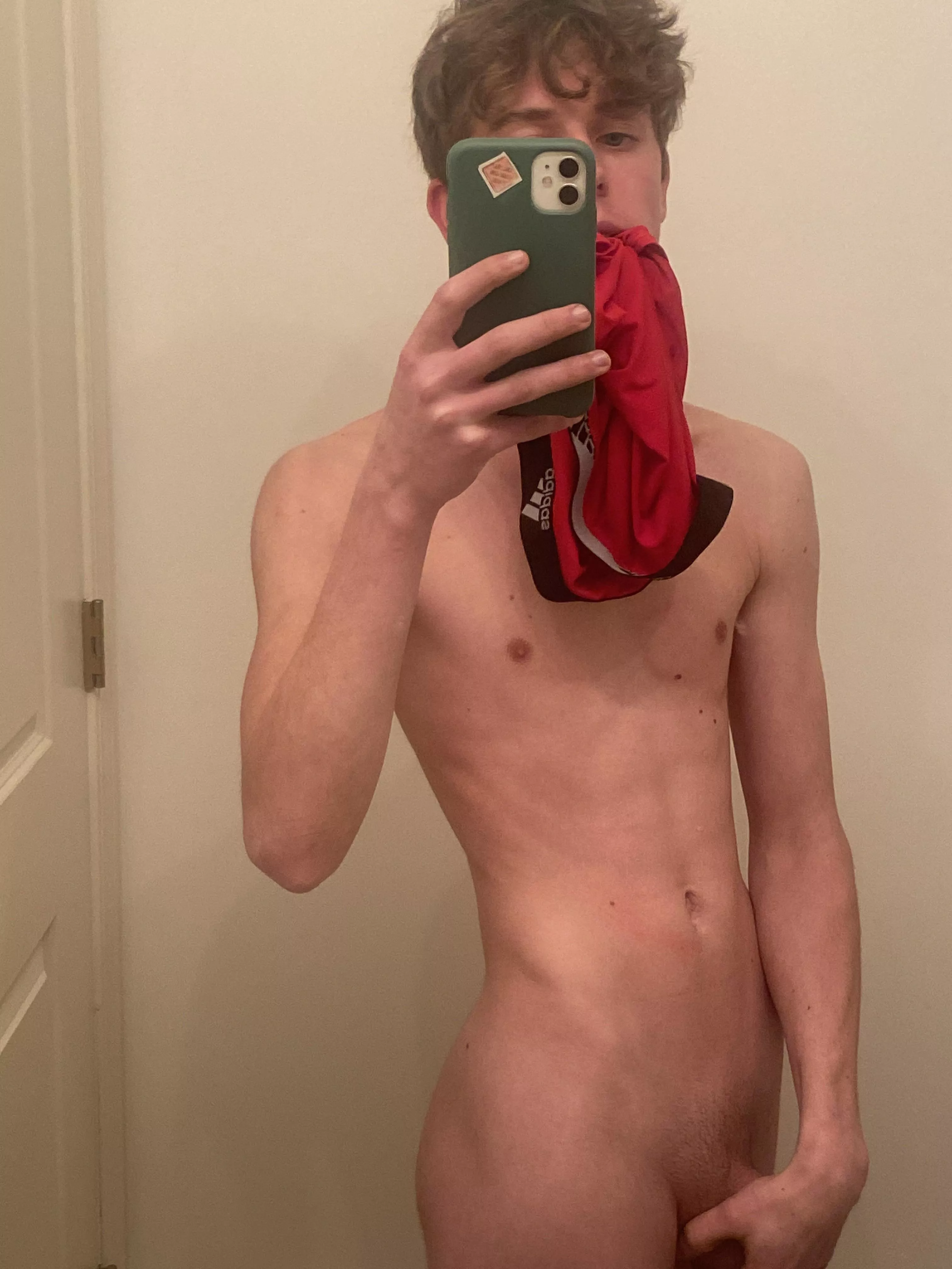 No one said the underwear had to be worn 🤷🏼‍♂️