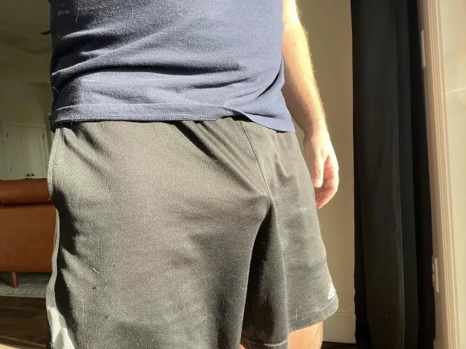 No one will notice, right?