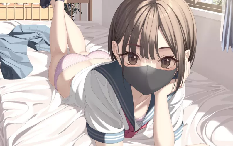 No skirt after school