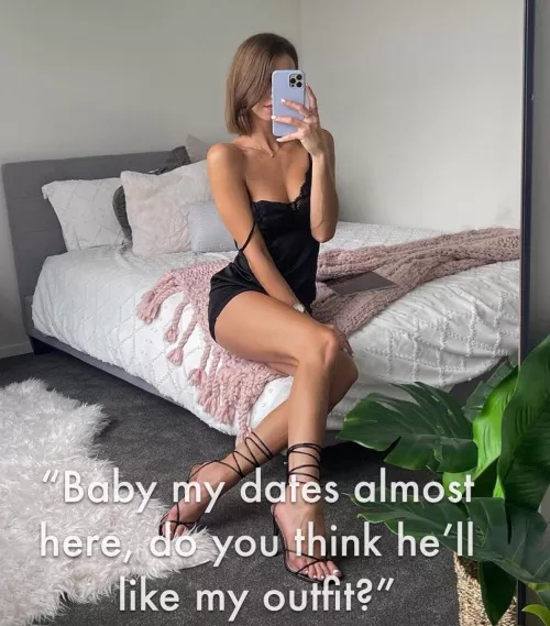 No turning back now…