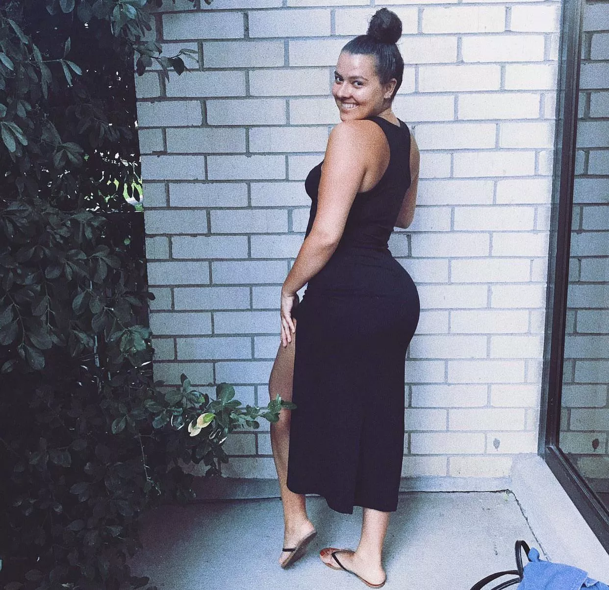 No underwear allowed