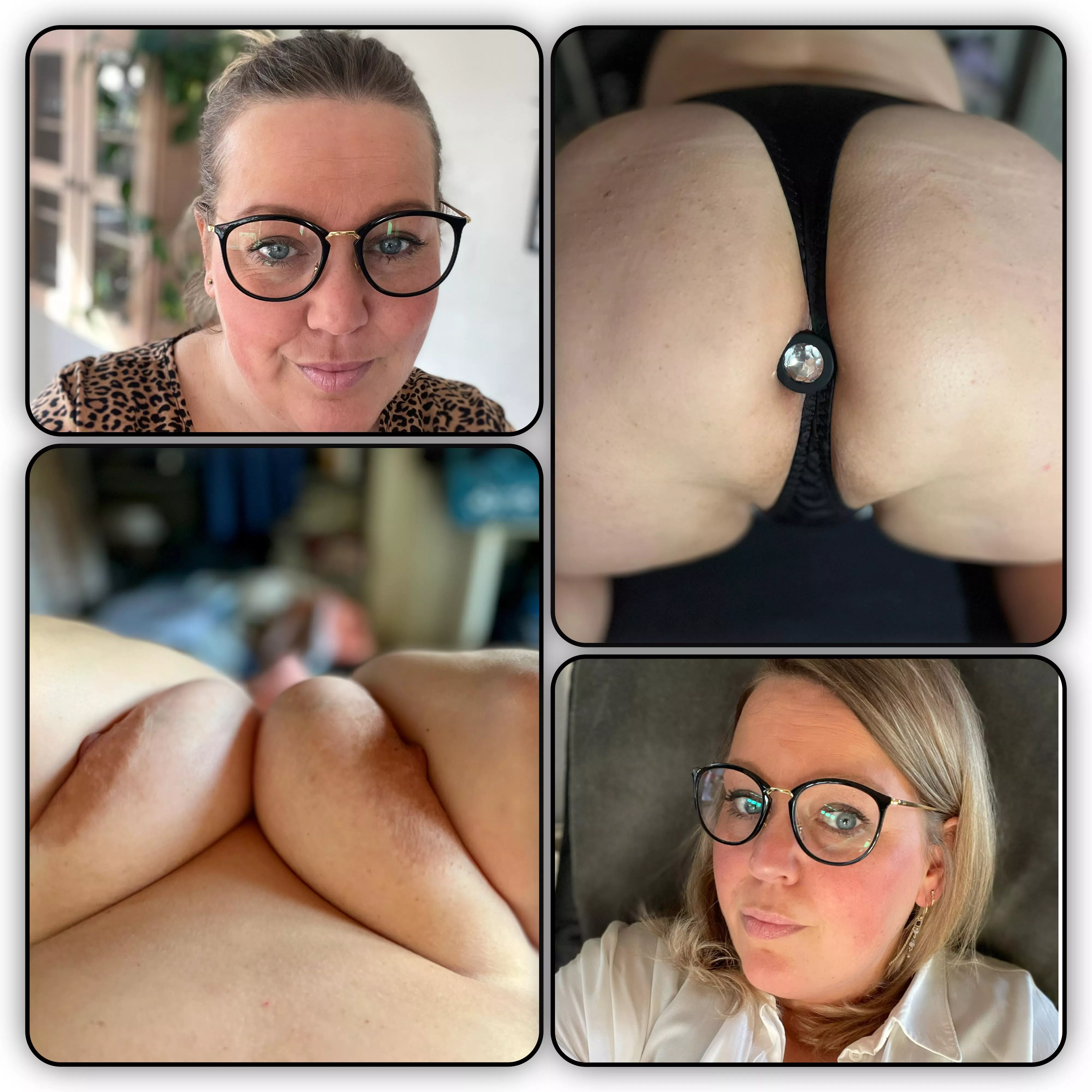 nomal side😇 - naughty side😈