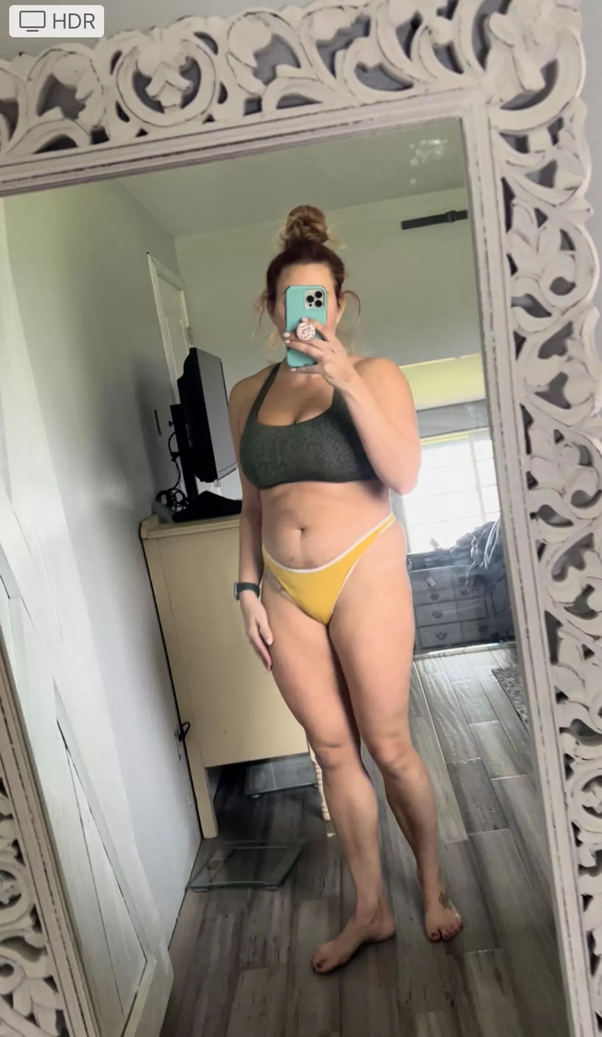 “Normal” milf next door, come get to know me 💋