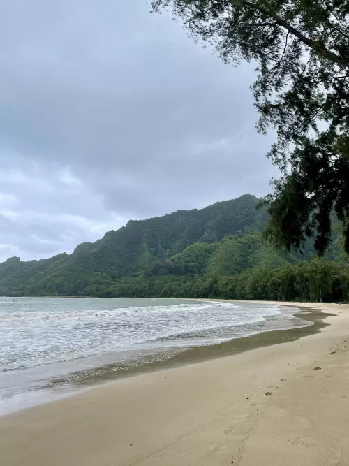 North shore Oahu