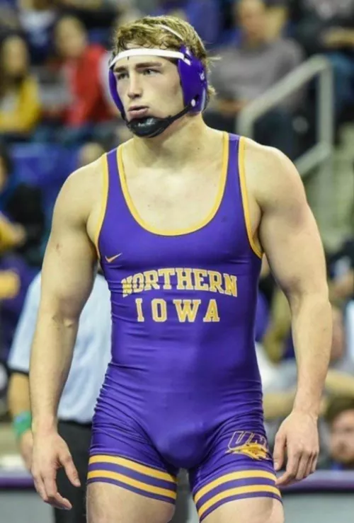 “Northern Iowa” …