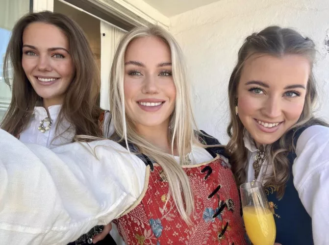 norwegian beauties
