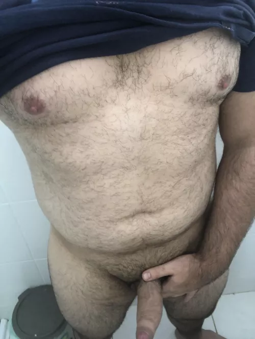 Not as hairy as it once was, hope it’s enough for you