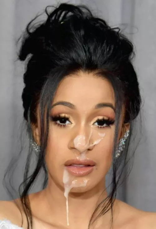 (Not bs) just made a Cardi B simp chat for content and tributes if any open minded people want to join then look in the comments