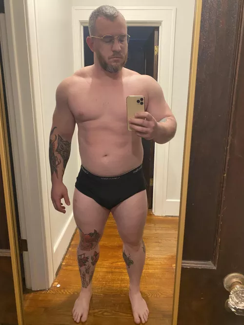 Not even my final form.