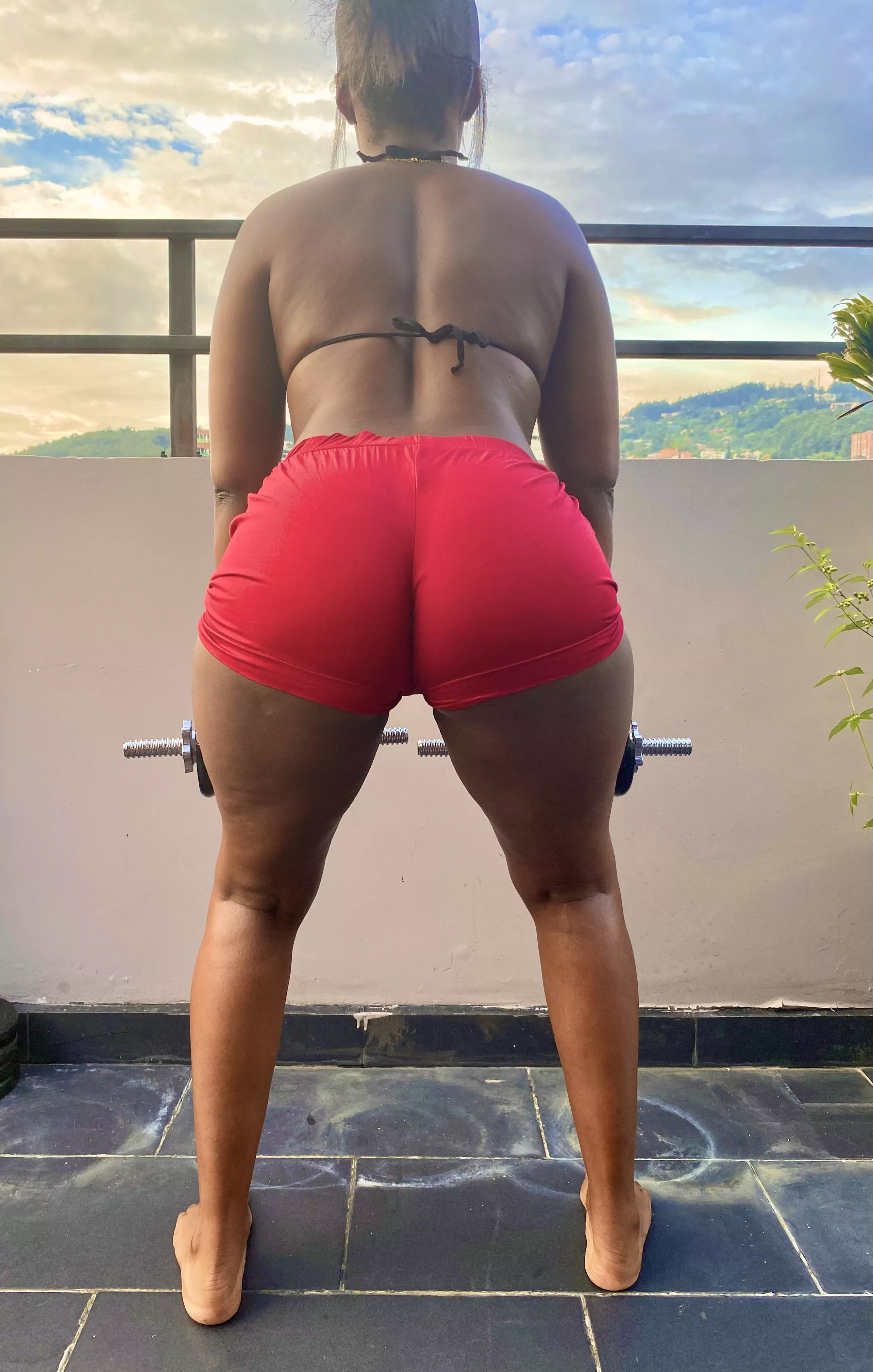 not gonna wear panties today