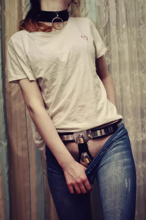 Not into Chastity but this is beautiful